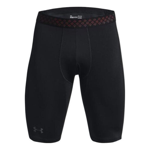Шорты rush smartform long shorts 'black' Under Armour, черный
Шорты rush smartform long shorts 'black' Under Armour, черный