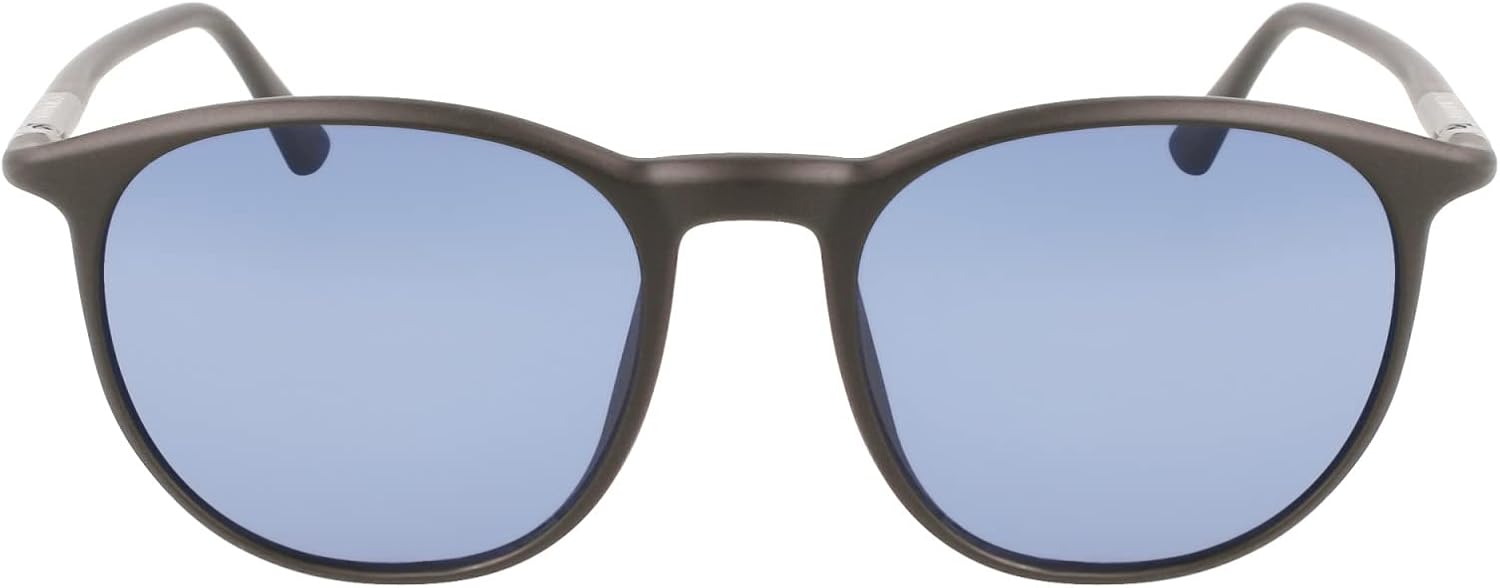 Круглые солнцезащитные очки Calvin Klein Ck22537s, Matte Black
Круглые солнцезащитные очки Calvin Klein Ck22537s, Matte Black