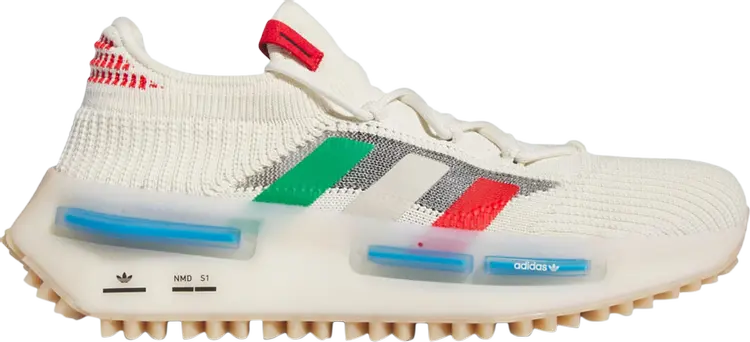 Кроссовки NMD_S1 'Italy', кремовый, Бежевый, Кроссовки NMD_S1 'Italy', кремовый
Кроссовки NMD_S1 'Italy', кремовый, Бежевый, Кроссовки NMD_S1 'Italy', кремовый