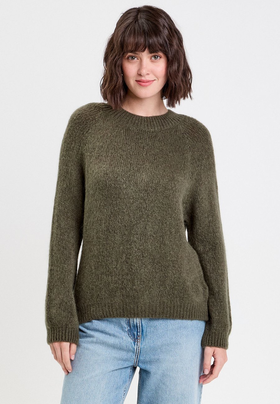 Джемпер Cache Cache LANGEN ÄRMELN, Vert Kaki/Khaki
Джемпер Cache Cache LANGEN ÄRMELN, Vert Kaki/Khaki