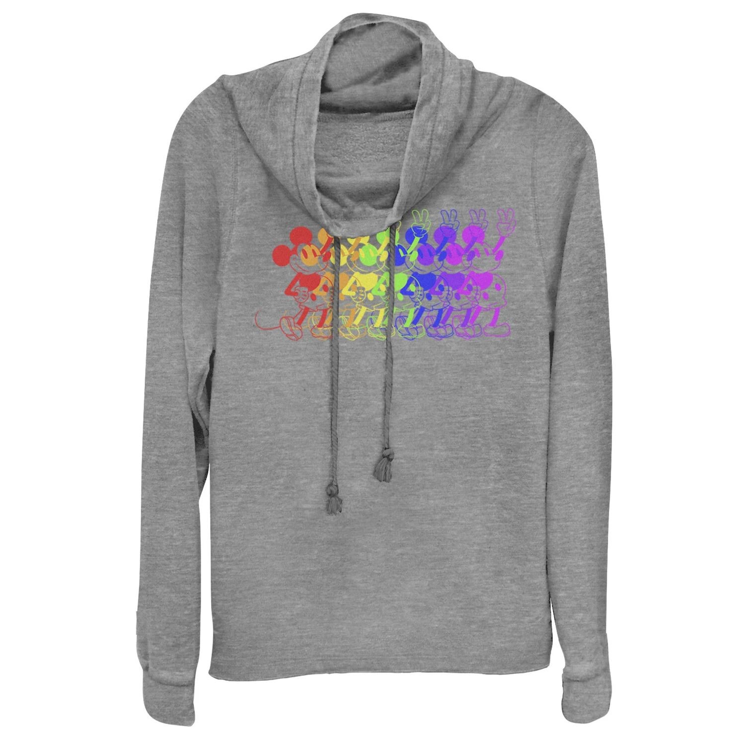 Пуловер с хомутом и хомутом в стиле психоделического мира Disney Mickey Mouse для юниоров. Топ Licensed Character
Пуловер с хомутом и хомутом в стиле психоделического мира Disney Mickey Mouse для юниоров. Топ Licensed Character