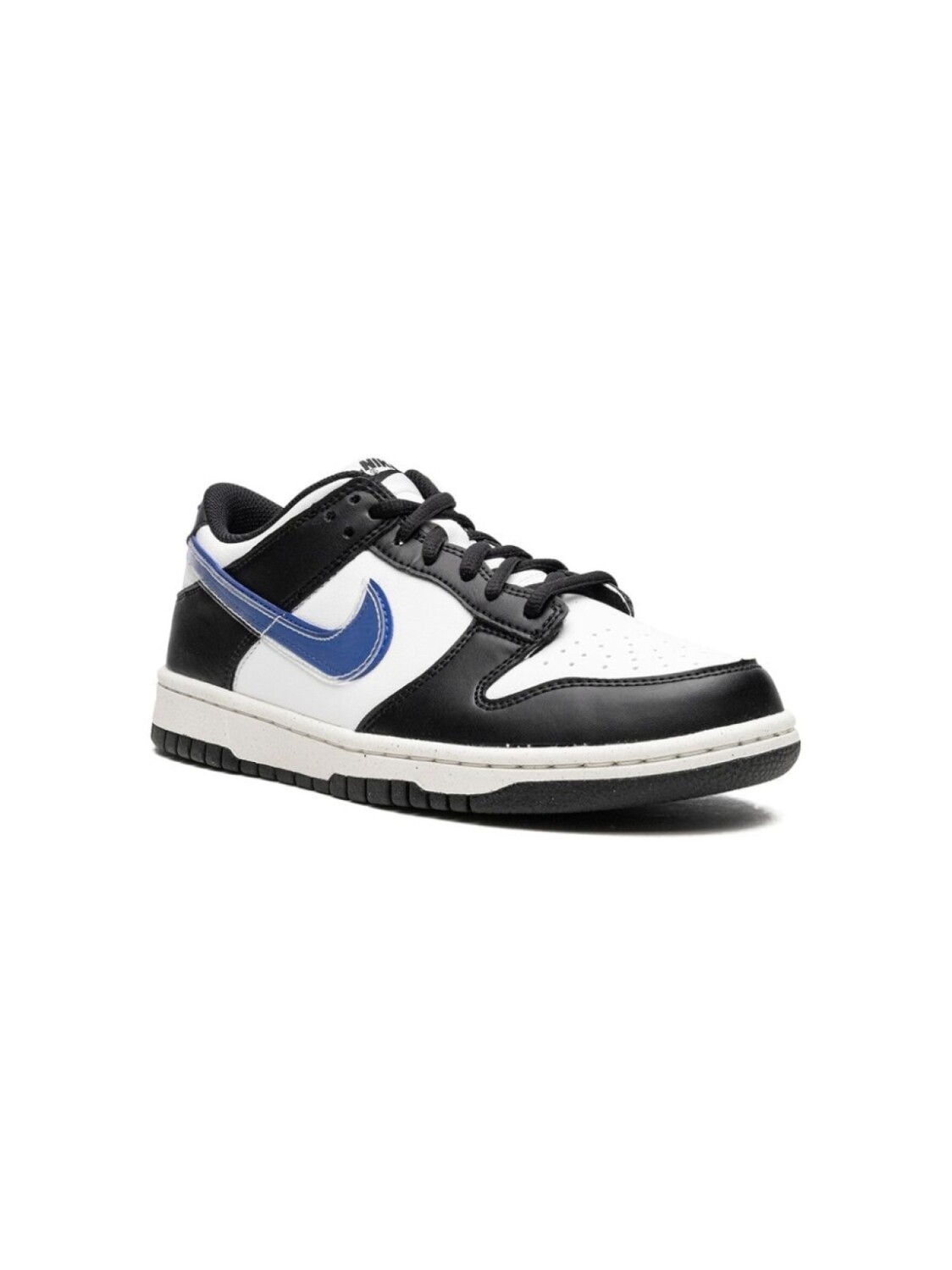 Nike Kids кроссовки Dunk Low NN, черный
Nike Kids кроссовки Dunk Low NN, черный