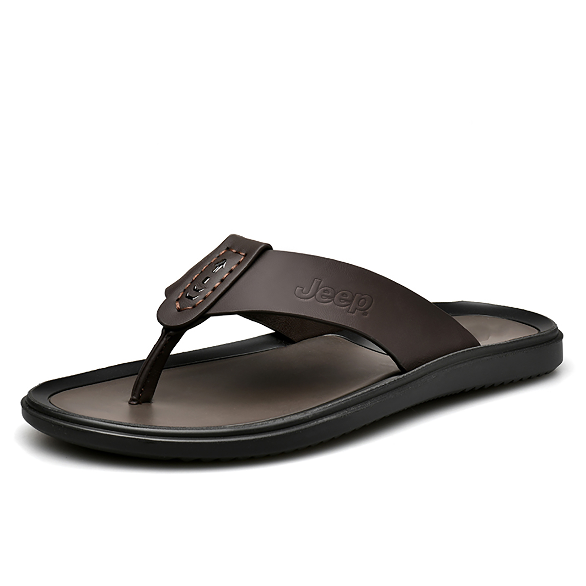 Jeep Устойчивые к запаху, износостойкие, быстросохнущие мужские шлепанцы коричневые, цвет Brown
Jeep Устойчивые к запаху, износостойкие, быстросохнущие мужские шлепанцы коричневые, цвет Brown