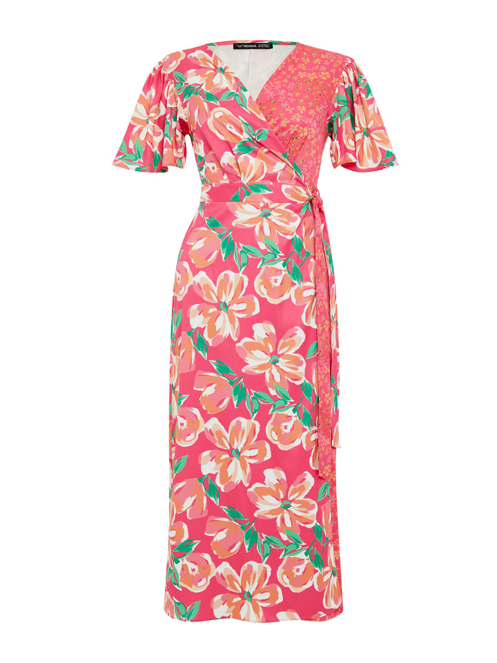 Платье до колена Threadbare, разноцветный
Платье до колена Threadbare, разноцветный