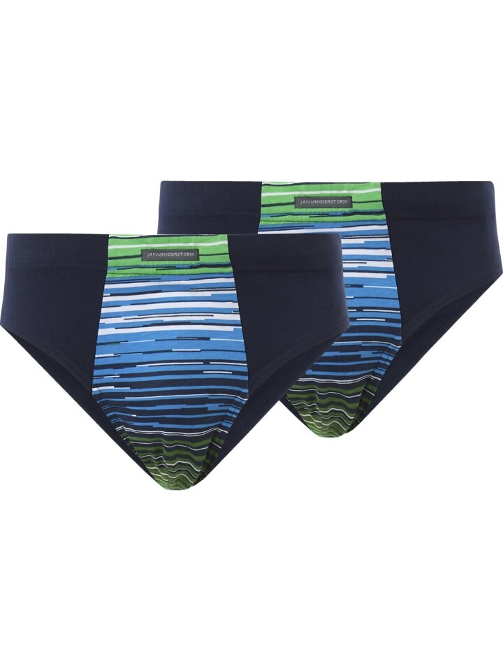 Трусы Jan Vanderstorm 2er Pack Slip LOFKEN, темно-синий
Трусы Jan Vanderstorm 2er Pack Slip LOFKEN, темно-синий