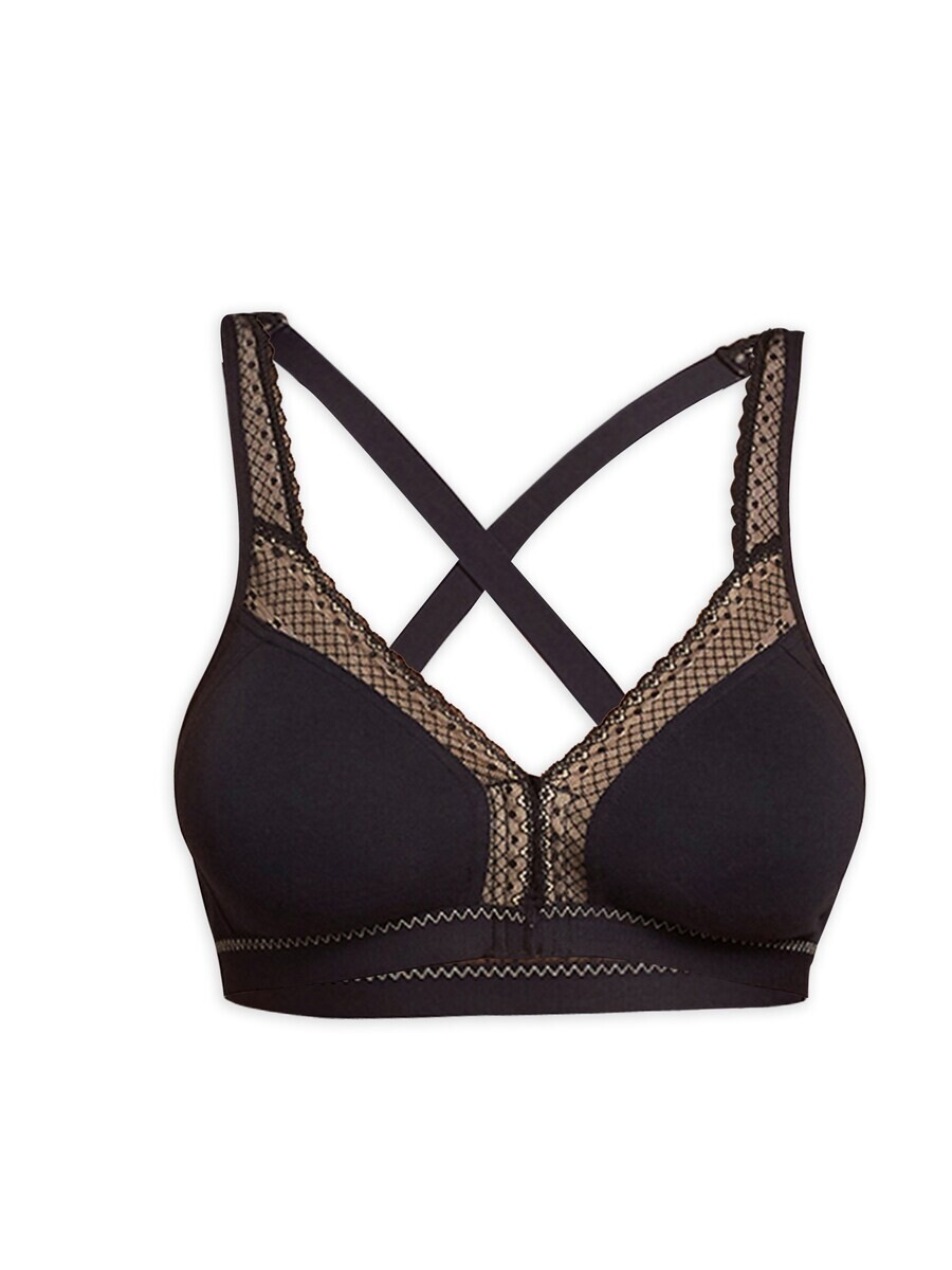 Многофункциональный бюстгальтер Gisela T-shirt Bra, черный
Многофункциональный бюстгальтер Gisela T-shirt Bra, черный