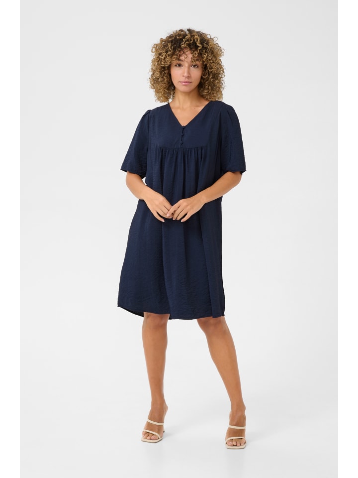 Cream Платье CRElora, свободный крой, темно-синий блейзер
Cream Платье CRElora, свободный крой, темно-синий блейзер