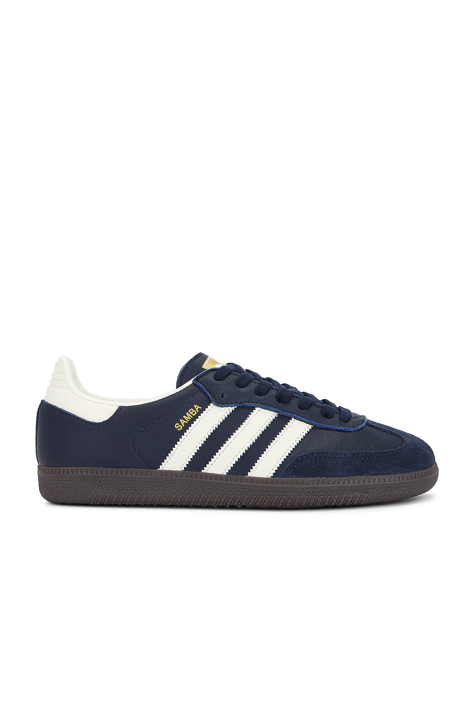 Кроссовки Samba Og Adidas Originals, Night Navy
Кроссовки Samba Og Adidas Originals, Night Navy