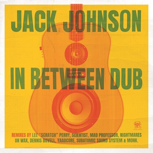 CD диск Johnson, Jack: In Between Dub
CD диск Johnson, Jack: In Between Dub