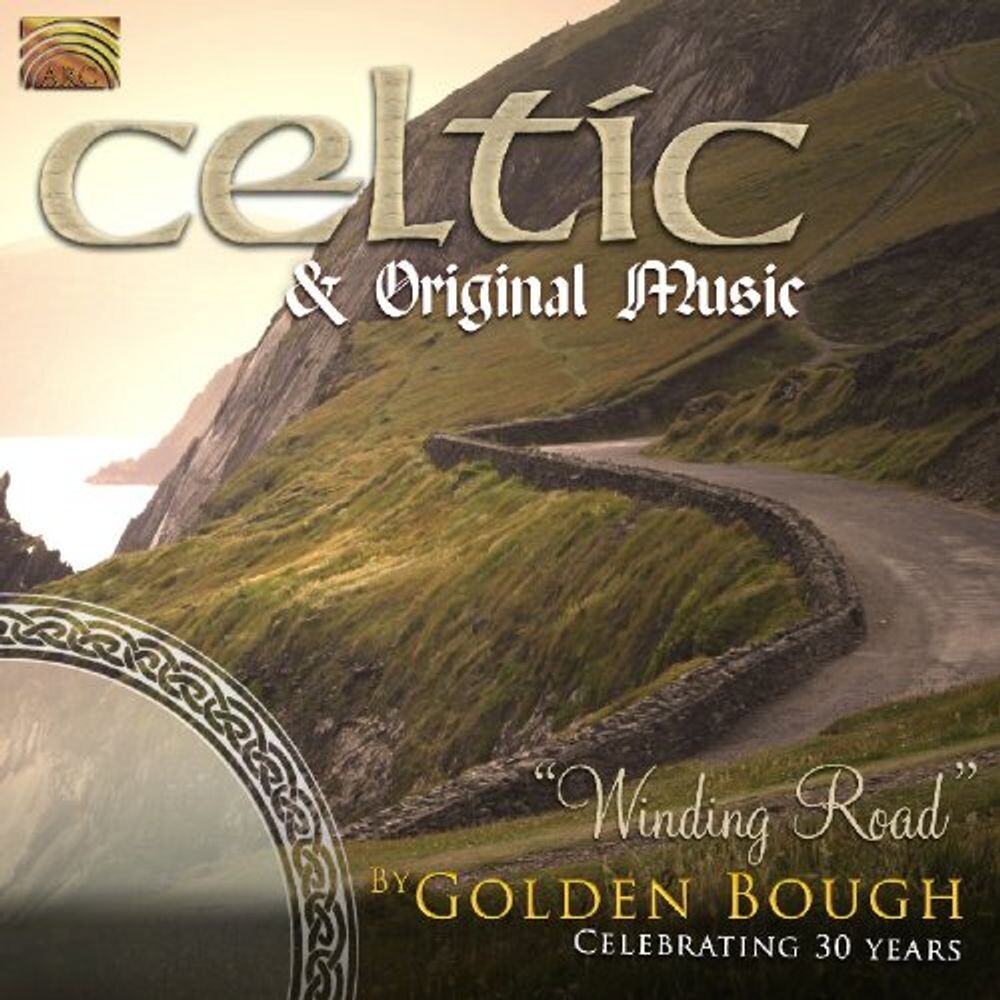 Диск CD Celtic & Original Music: Winding Road - Golden Bough 
Диск CD Celtic & Original Music: Winding Road - Golden Bough