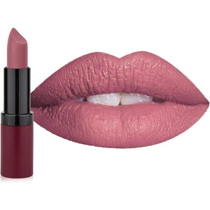 Матовая губная помада Golden Rose Velvet Matte Lipstick 14 Turkish Rose Red
Матовая губная помада Golden Rose Velvet Matte Lipstick 14 Turkish Rose Red