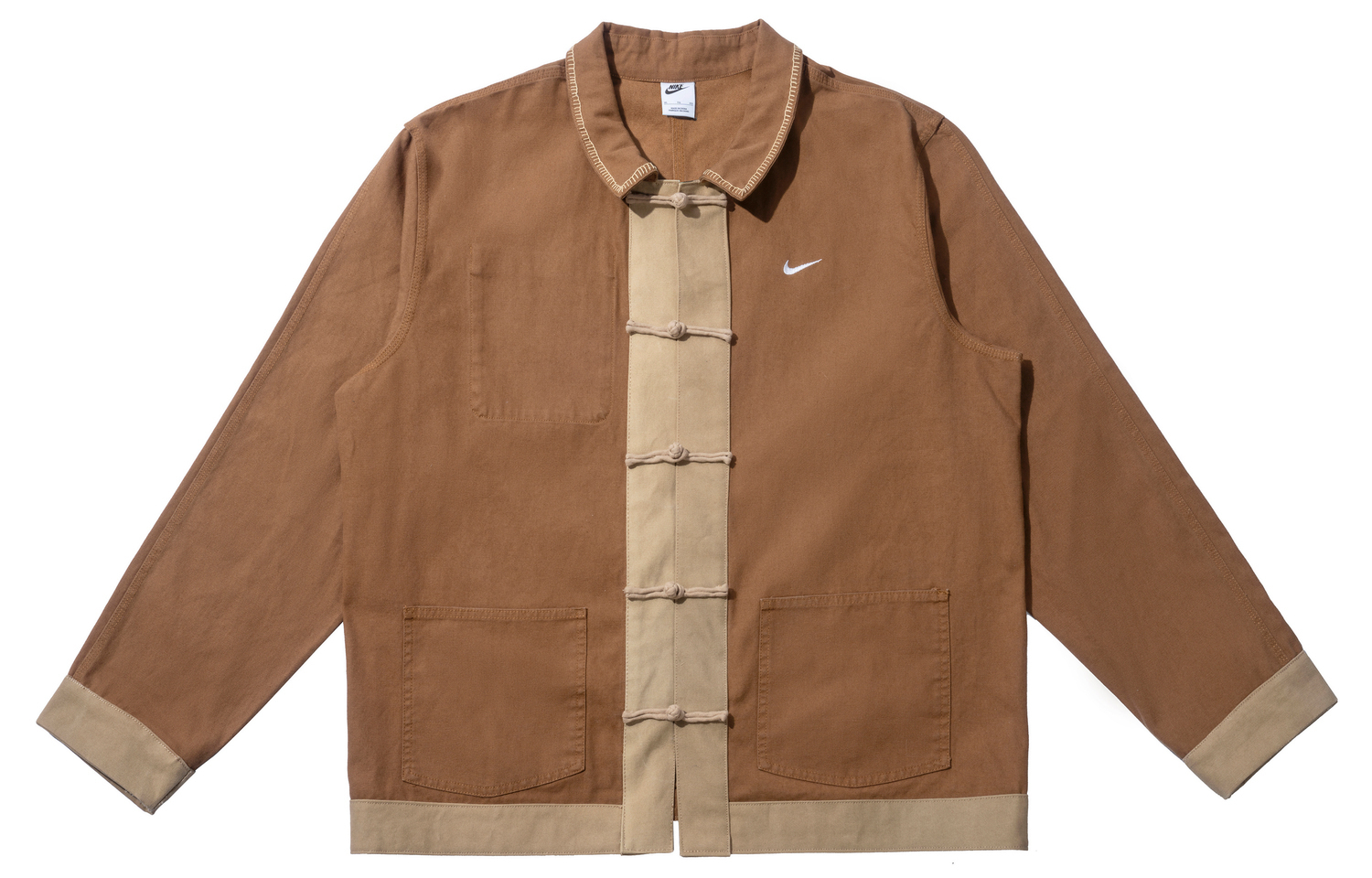 Nike Куртка унисекс карамельная, Caramel
Nike Куртка унисекс карамельная, Caramel