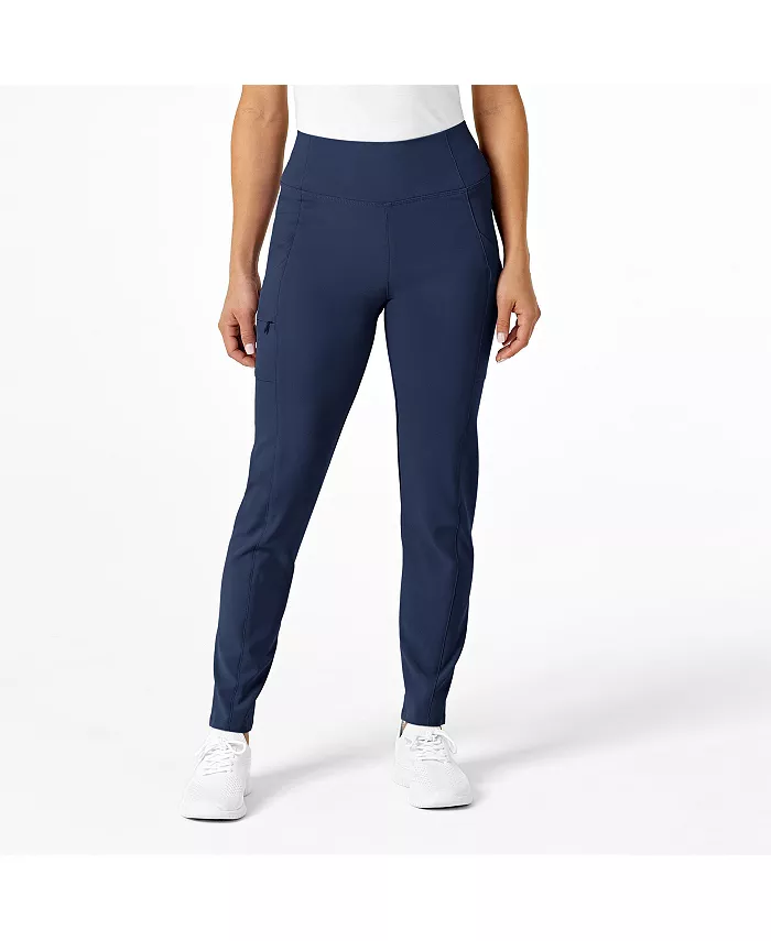 Женские тренировочные брюки RENEW Power Scrub с высокой талией Wink, синий
Женские тренировочные брюки RENEW Power Scrub с высокой талией Wink, синий