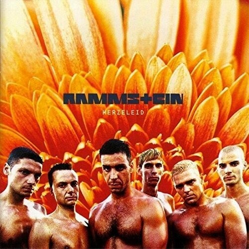 Виниловая пластинка Rammstein: Herzeleid
Виниловая пластинка Rammstein: Herzeleid