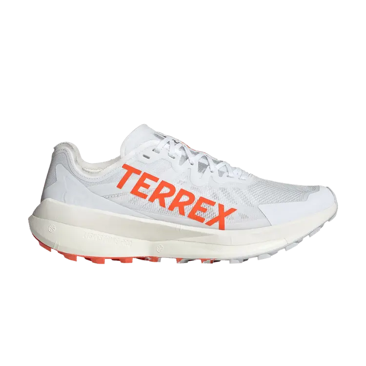 Кроссовки Terrex Agravic Speed 'White Impact Orange', белый
Кроссовки Terrex Agravic Speed 'White Impact Orange', белый
