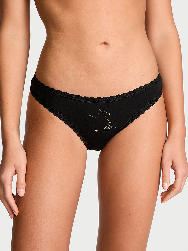 Трусики-Бикини с кружевной талией Lace Trim, lace trim libra
Трусики-Бикини с кружевной талией Lace Trim, lace trim libra