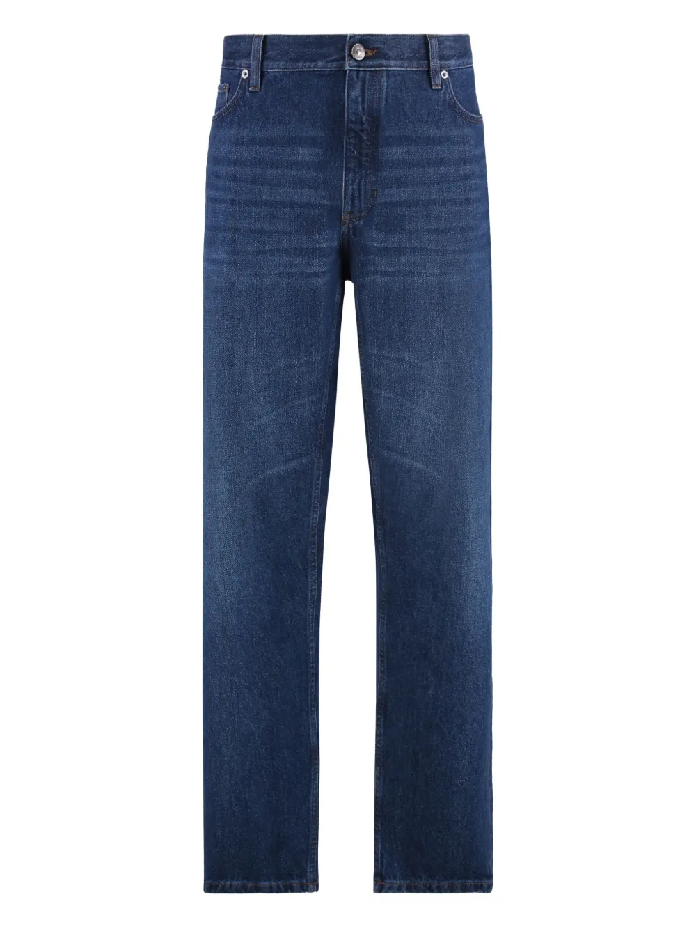 Джинсы Roccia с логотипом Zegna, синий
Джинсы Roccia с логотипом Zegna, синий