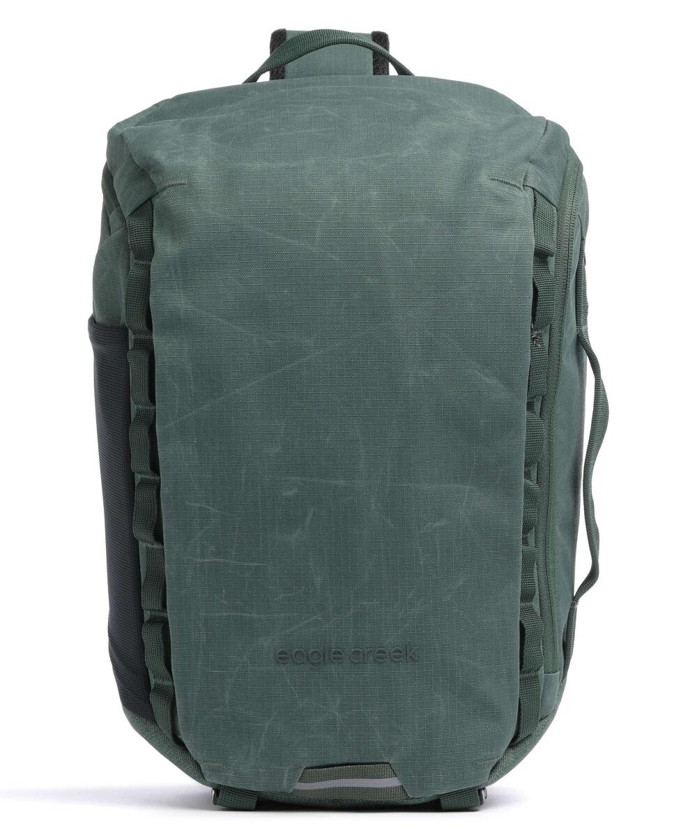 Откройте для себя 11 сумок-слингов из переработанного полиэстера Eagle Creek, зеленый
Откройте для себя 11 сумок-слингов из переработанного полиэстера Eagle Creek, зеленый