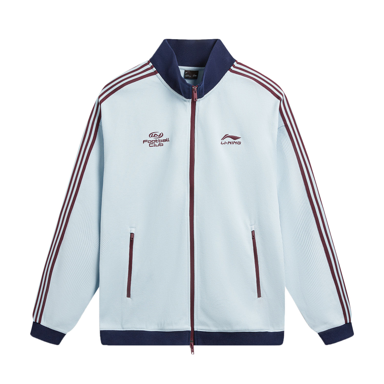 Куртка Unisex из коллекции Li-Ning Sports Life, first frost синий
Куртка Unisex из коллекции Li-Ning Sports Life, first frost синий