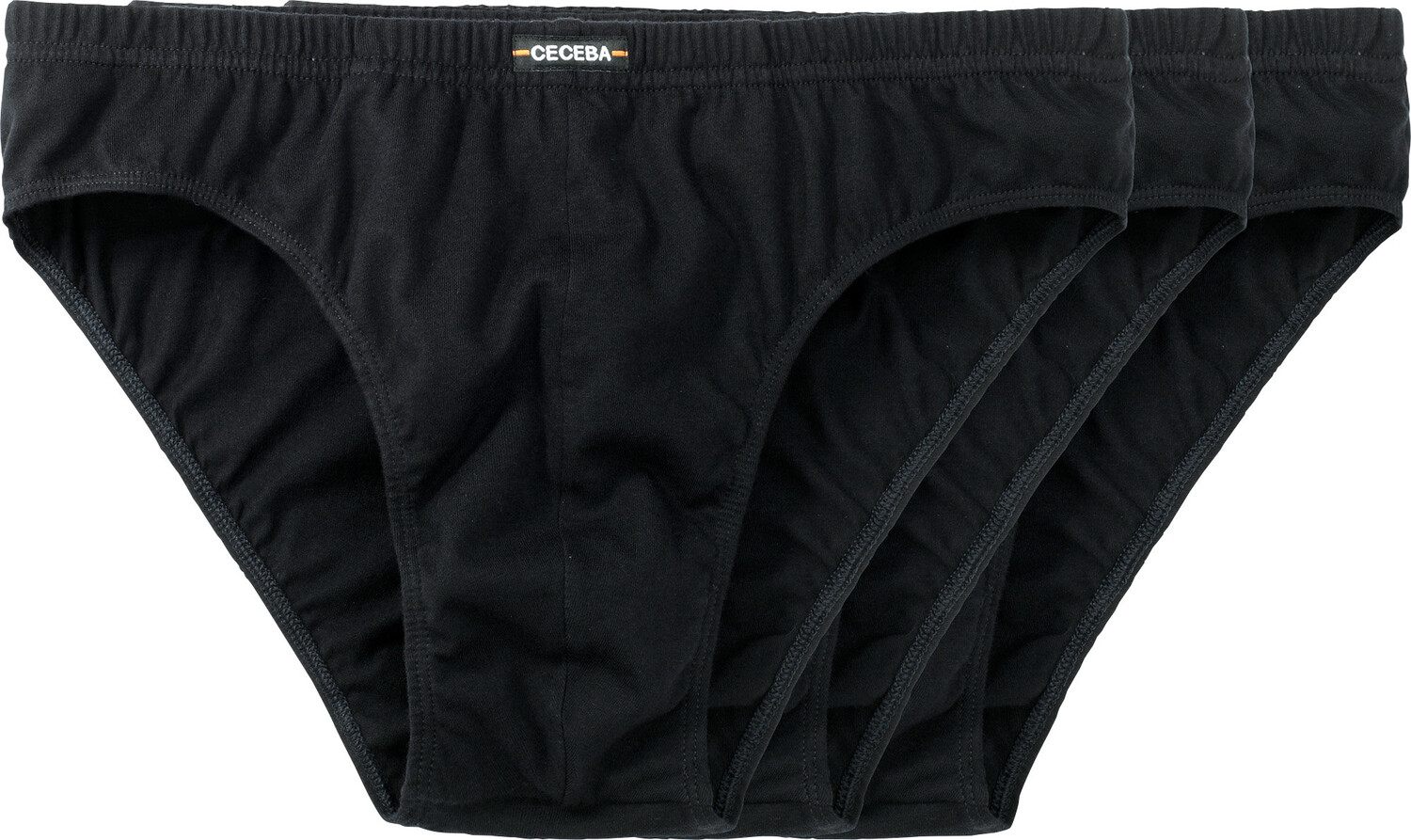 Трусы CECEBA 3er Pack, черный
Трусы CECEBA 3er Pack, черный
