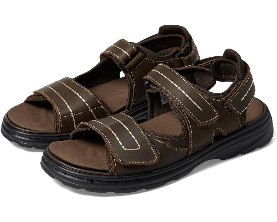 Сандалии Propet Hudson, коричневый
Сандалии Propet Hudson, коричневый