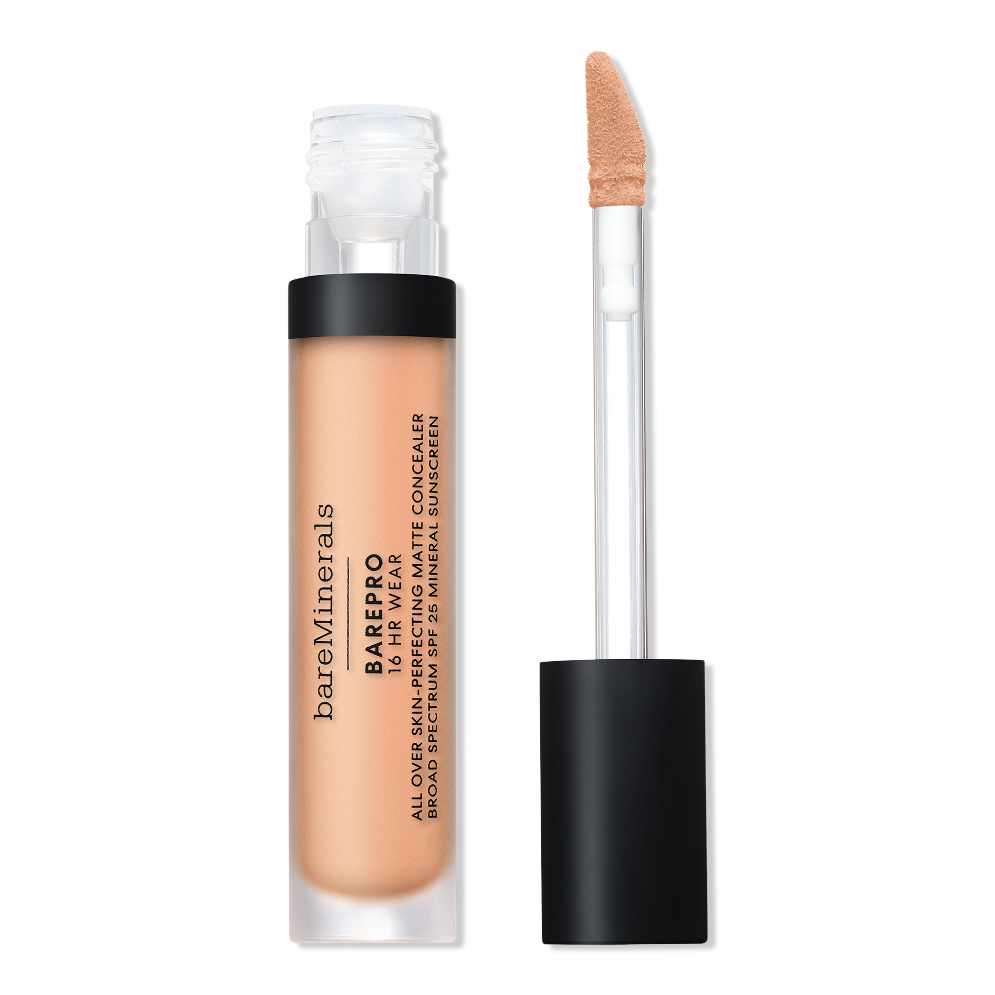 BAREPRO 16HR Матирующий консилер для всего лица с минеральной основой и SPF 25 bareMinerals, Fair 150 Warm (for fair warm skin with a yellow hue)
BAREPRO 16HR Матирующий консилер для всего лица с минеральной основой и SPF 25 bareMinerals, Fair 150 Warm (for fair warm skin with a yellow hue)