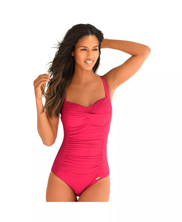 Женский корректирующий купальник One Piece Swimsuit LASCANA, красный
Женский корректирующий купальник One Piece Swimsuit LASCANA, красный