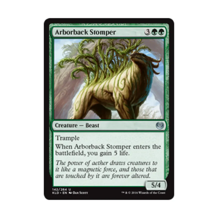 CCG Древесный топпер (U), MTG - Kaladesh
CCG Древесный топпер (U), MTG - Kaladesh