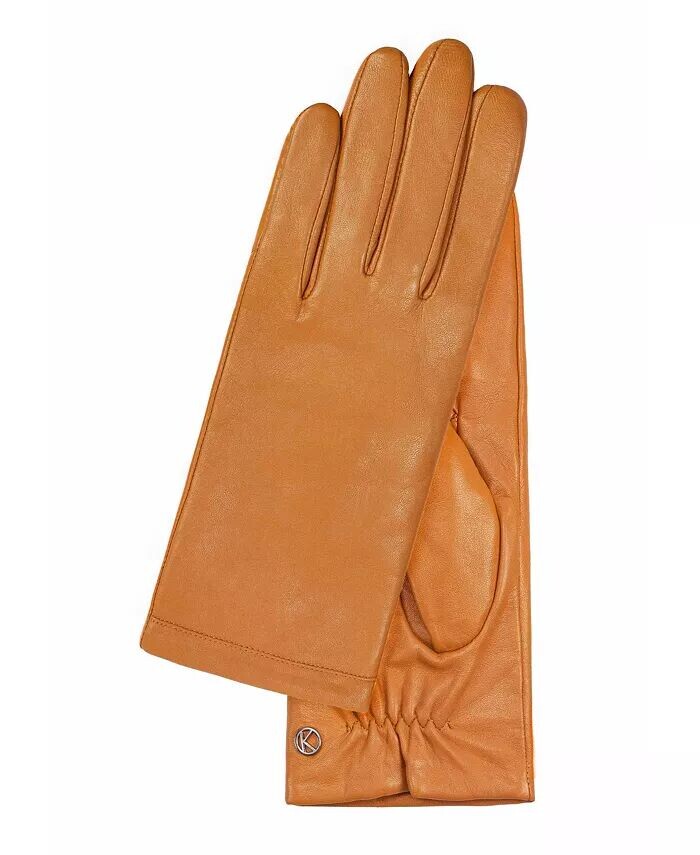 Женские перчатки премиум-класса из кожи ягненка для сенсорного экрана "CHELSEA" Kessler, золотой
Женские перчатки премиум-класса из кожи ягненка для сенсорного экрана "CHELSEA" Kessler, золотой