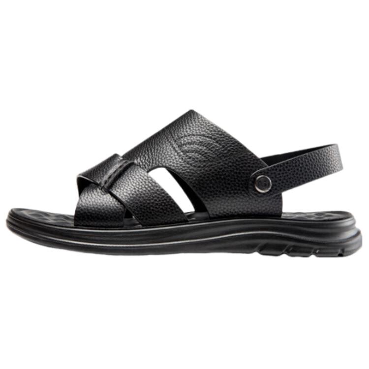Пляжные сандалии мужские черный Aokang
Пляжные сандалии мужские черный Aokang
