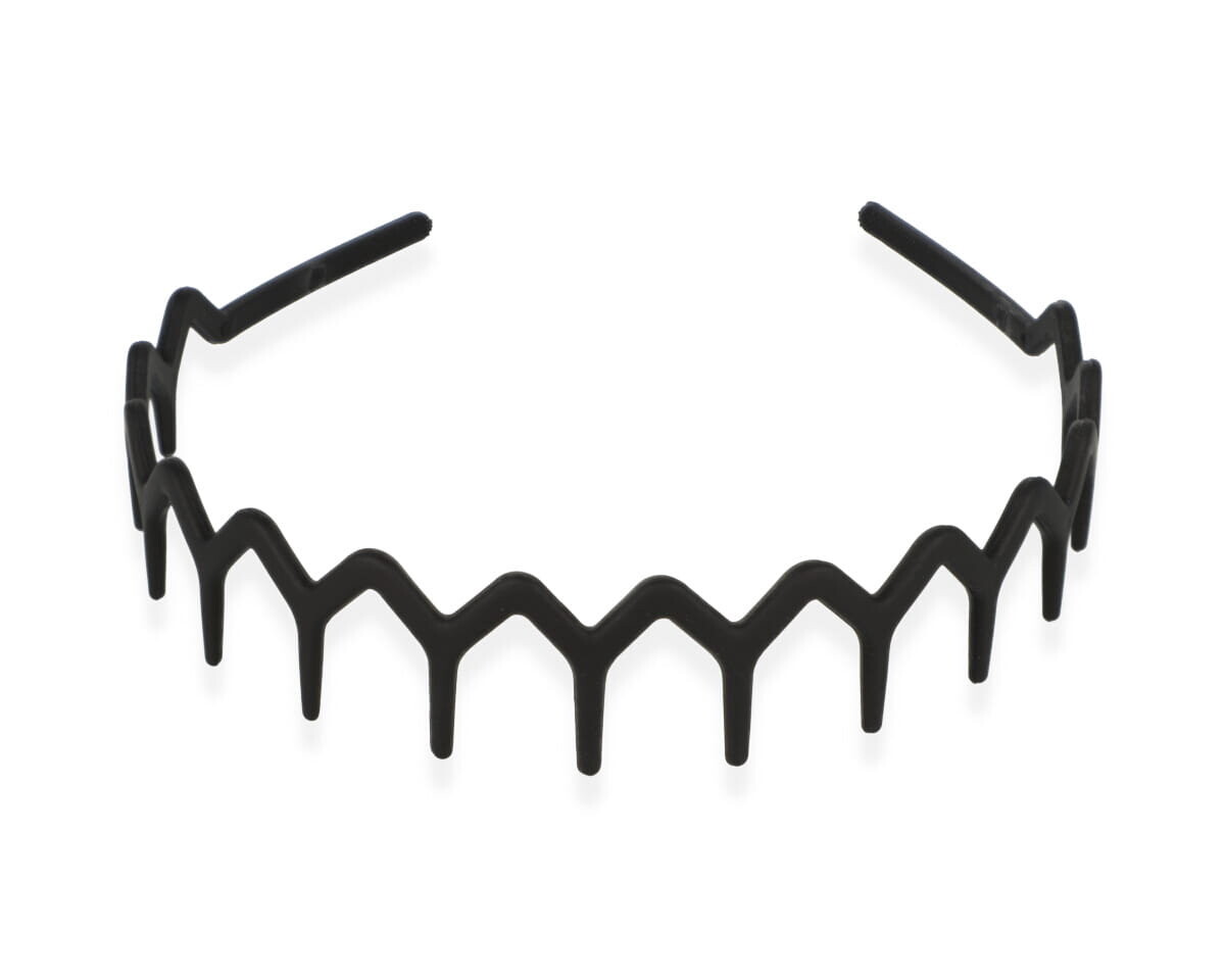 Резиновая повязка на голову с гребнем Inna Marka
Резиновая повязка на голову с гребнем Inna Marka