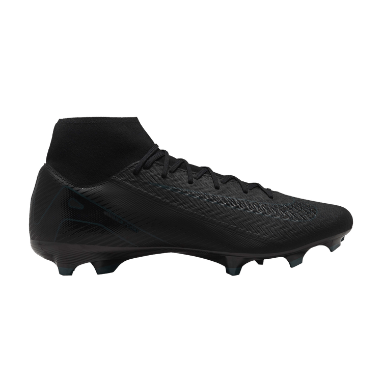 Кроссовки Zoom Mercurial Superfly 10 Academy MG '2024 Shadow Pack', черный
Кроссовки Zoom Mercurial Superfly 10 Academy MG '2024 Shadow Pack', черный