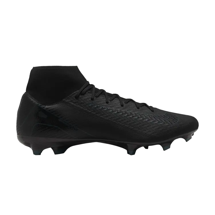Кроссовки Zoom Mercurial Superfly 10 Academy MG '2024 Shadow Pack', черный
Кроссовки Zoom Mercurial Superfly 10 Academy MG '2024 Shadow Pack', черный