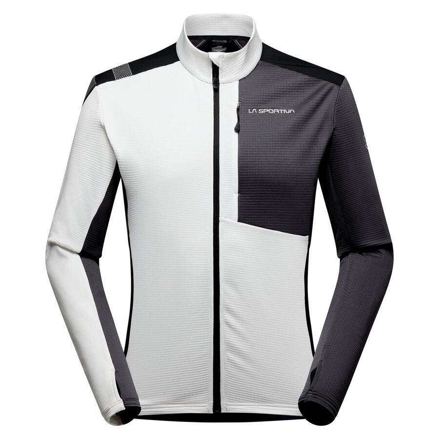 LA SPORTIVA Куртка с ячеистой структурой, нейтрализующая запахи, мужская - True North
LA SPORTIVA Куртка с ячеистой структурой, нейтрализующая запахи, мужская - True North