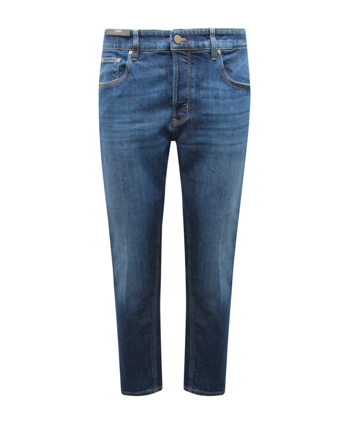 Брюки Tape Tants Torino, модель, произведено в Италии. Pt01, синий
Брюки Tape Tants Torino, модель, произведено в Италии. Pt01, синий