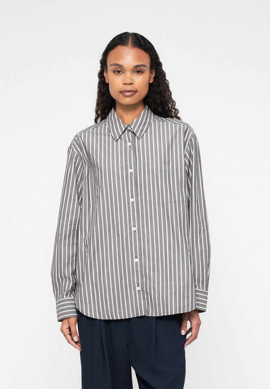 Блуза Samsøe Samsøe LOVA POCKET SHIRT, Brown
Блуза Samsøe Samsøe LOVA POCKET SHIRT, Brown
