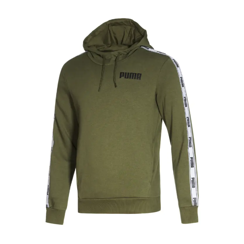 Толстовка унисекс Puma, цвет Army Green
Толстовка унисекс Puma, цвет Army Green