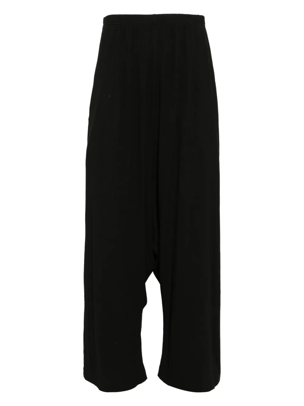 Брюки с низким шаговым швом Rundholz, черный
Брюки с низким шаговым швом Rundholz, черный