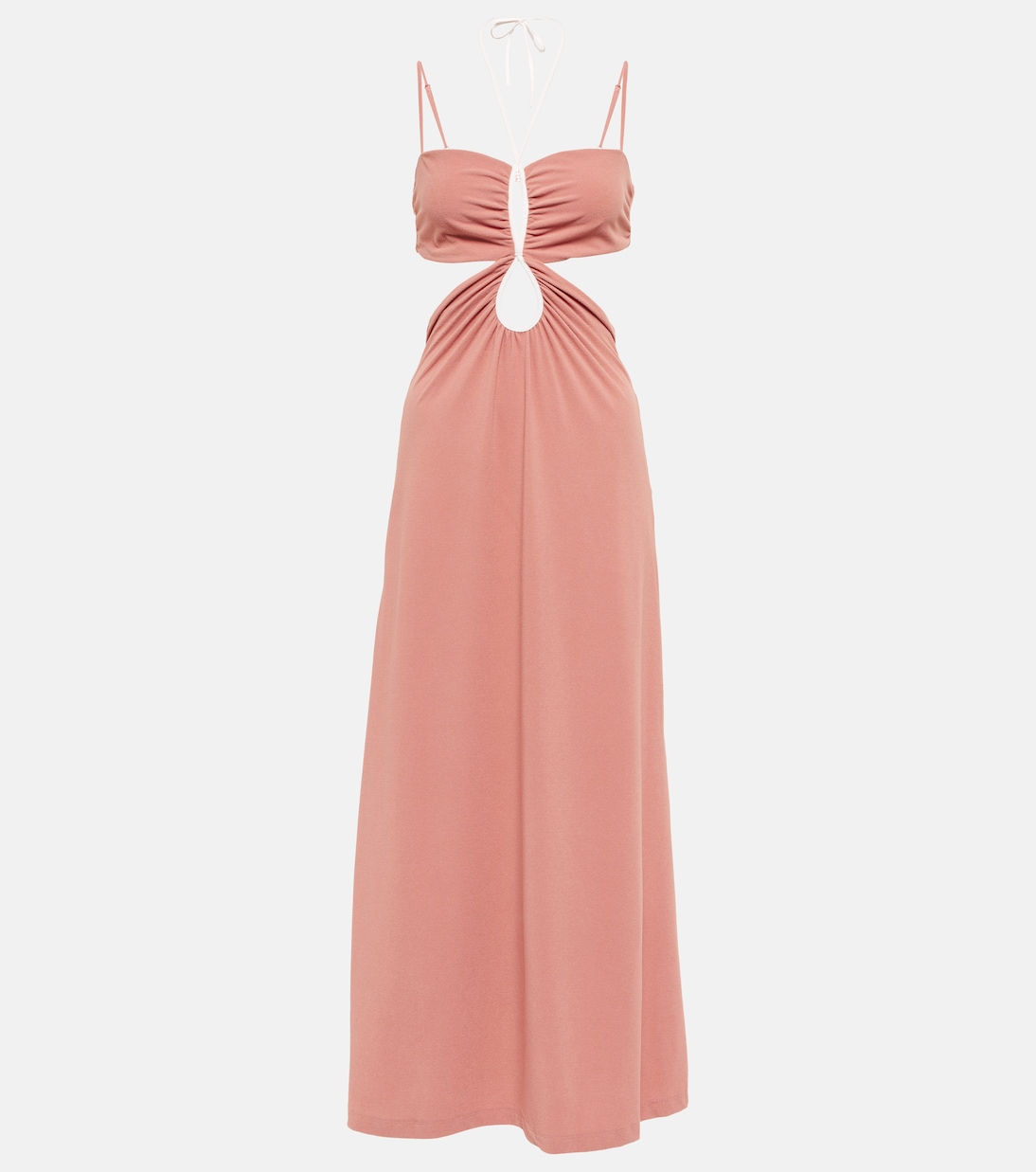 Платье макси с вырезом Johanna Ortiz, Pale Rose
Платье макси с вырезом Johanna Ortiz, Pale Rose