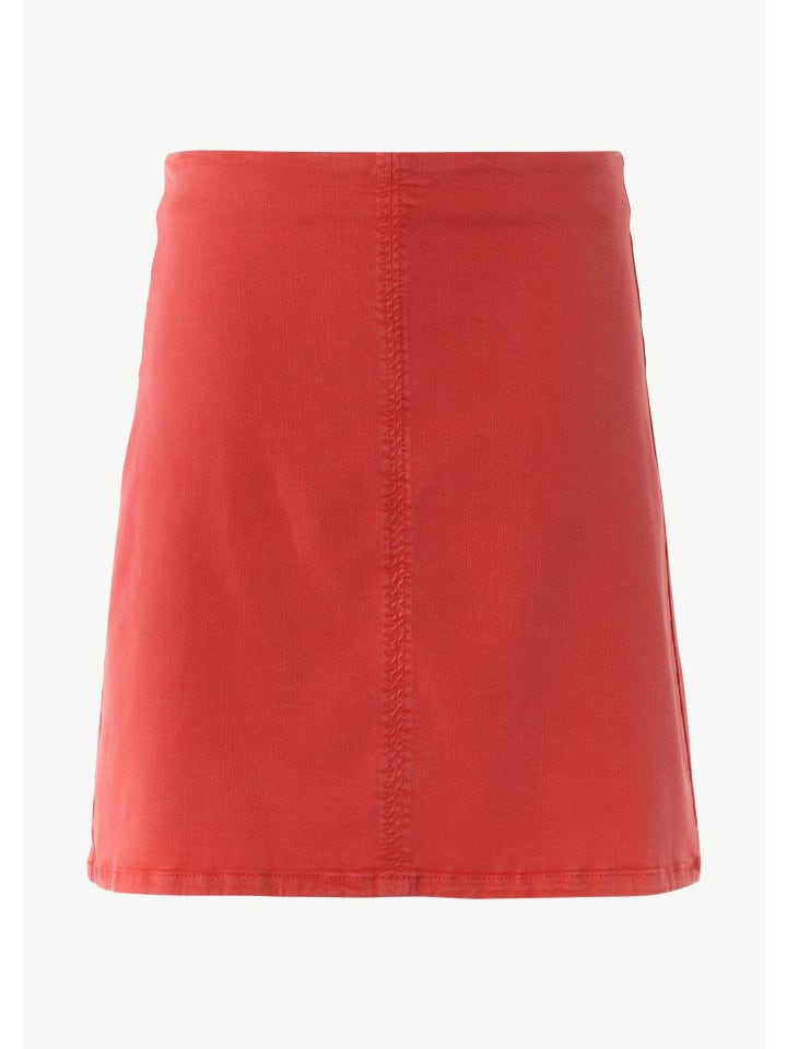 Comma Юбка Rock in 3205_orange
Comma Юбка Rock in 3205_orange