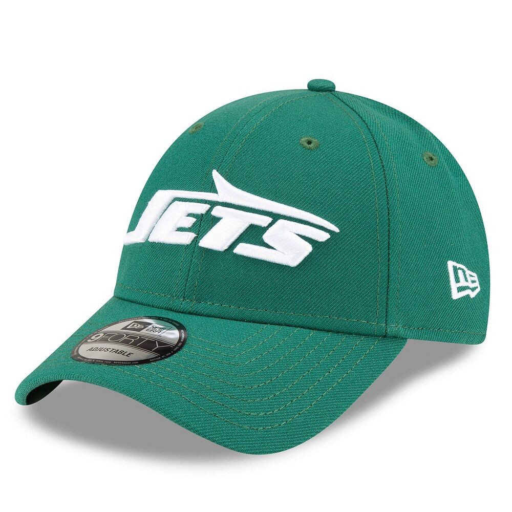 Мужская регулируемая кепка New Era Green New York Jets The League 9FORTY, цвет Jet Green
Мужская регулируемая кепка New Era Green New York Jets The League 9FORTY, цвет Jet Green