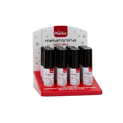 Artesania Melatonina Plantis спрей 20 мл
Artesania Melatonina Plantis спрей 20 мл