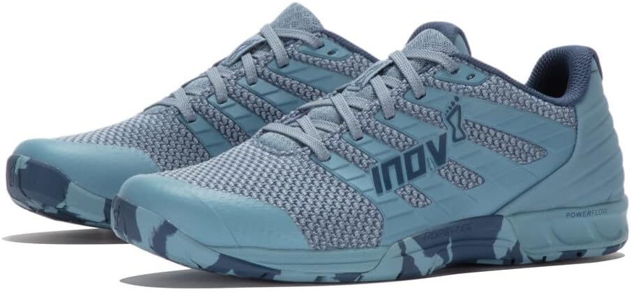 Мужские легкие кроссовки для трейлраннинга и кросс-тренинга Inov-8 Trailtalon 235 Inov8, синий/голубой
Мужские легкие кроссовки для трейлраннинга и кросс-тренинга Inov-8 Trailtalon 235 Inov8, синий/голубой