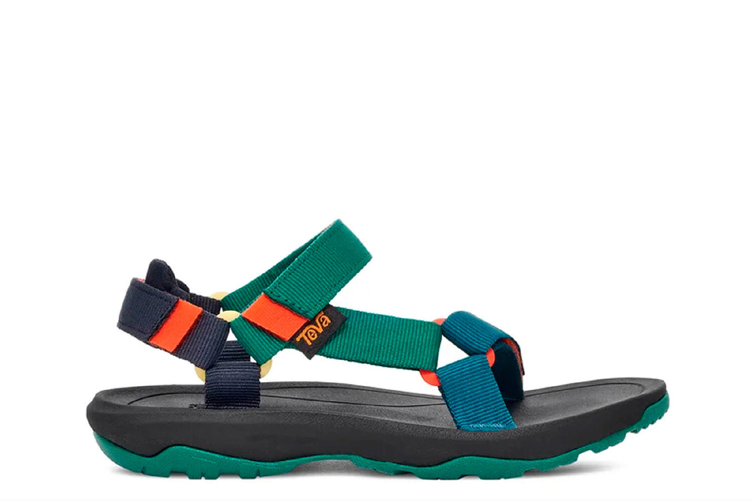 Сандалии с регулируемыми ремешками Hurricane XLT 2 Teva, мультиколор
Сандалии с регулируемыми ремешками Hurricane XLT 2 Teva, мультиколор