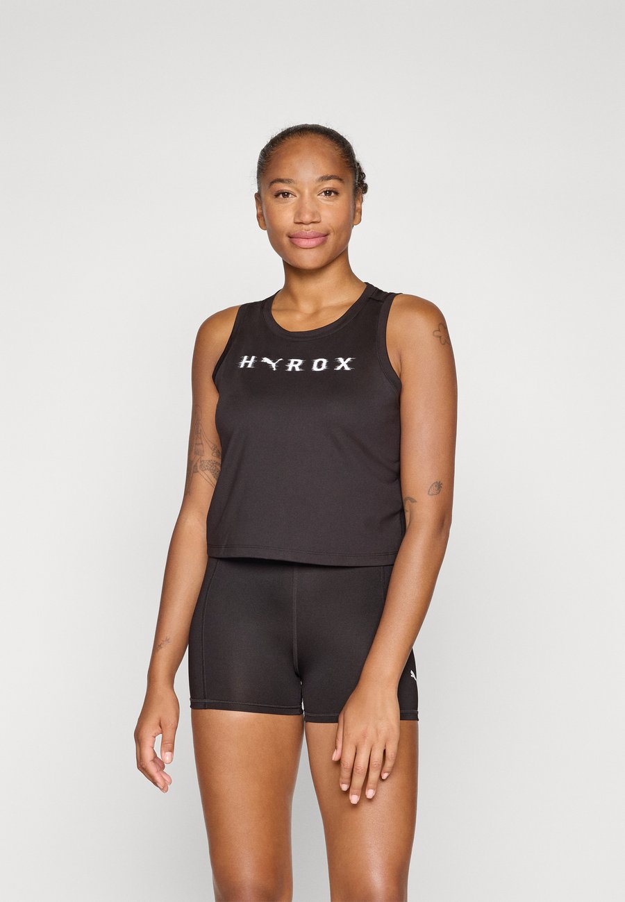 Топ Puma HYROX THERMOADAPT CROP TANK, Black
Топ Puma HYROX THERMOADAPT CROP TANK, Black
