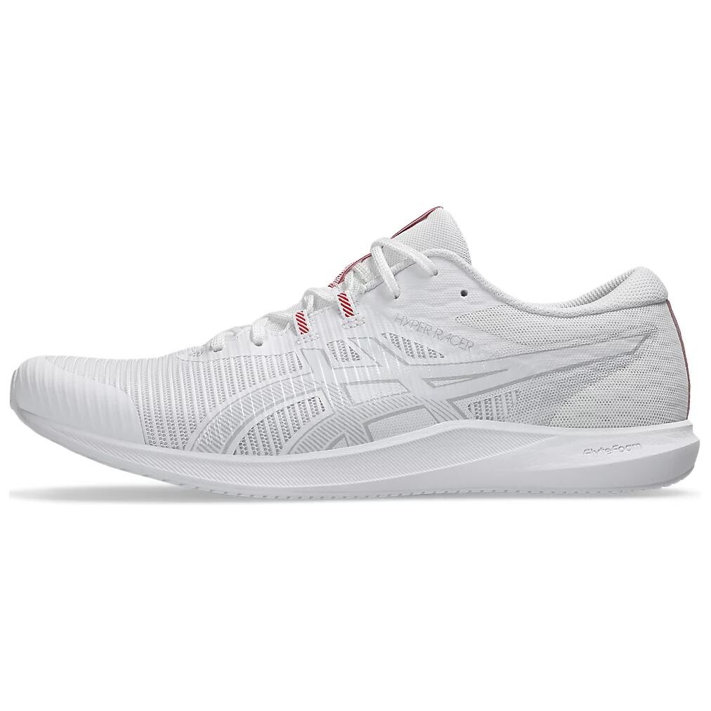 Кроссовки для бега HYPER RACER унисекс с низким верхом белого цвета Asics
Кроссовки для бега HYPER RACER унисекс с низким верхом белого цвета Asics