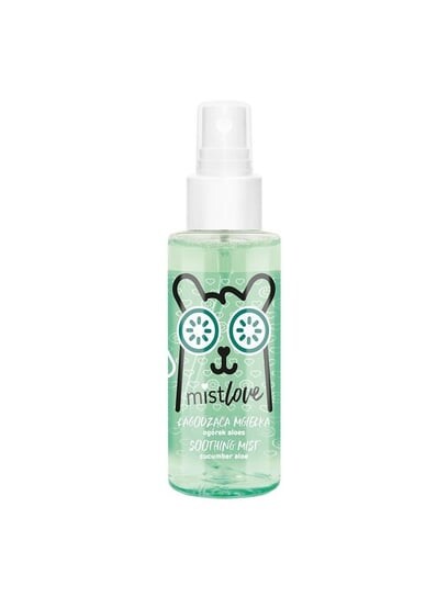 Спрей с огурцом и алоэ, 95 мл Flos Lek, MistLove, FLOS-LEK
Спрей с огурцом и алоэ, 95 мл Flos Lek, MistLove, FLOS-LEK