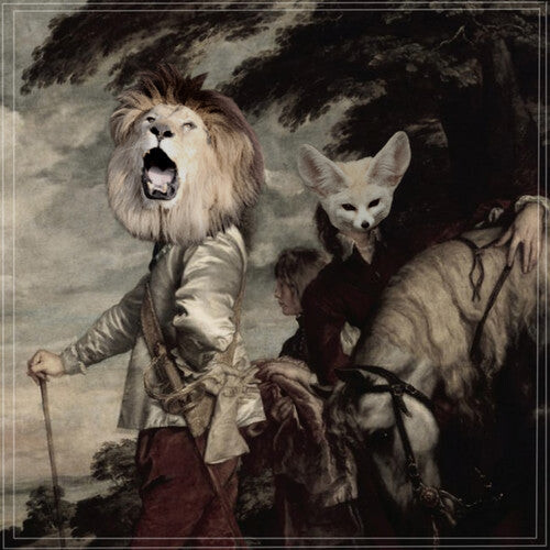 CD диск Mr Fuzz: King Dream 
CD диск Mr Fuzz: King Dream