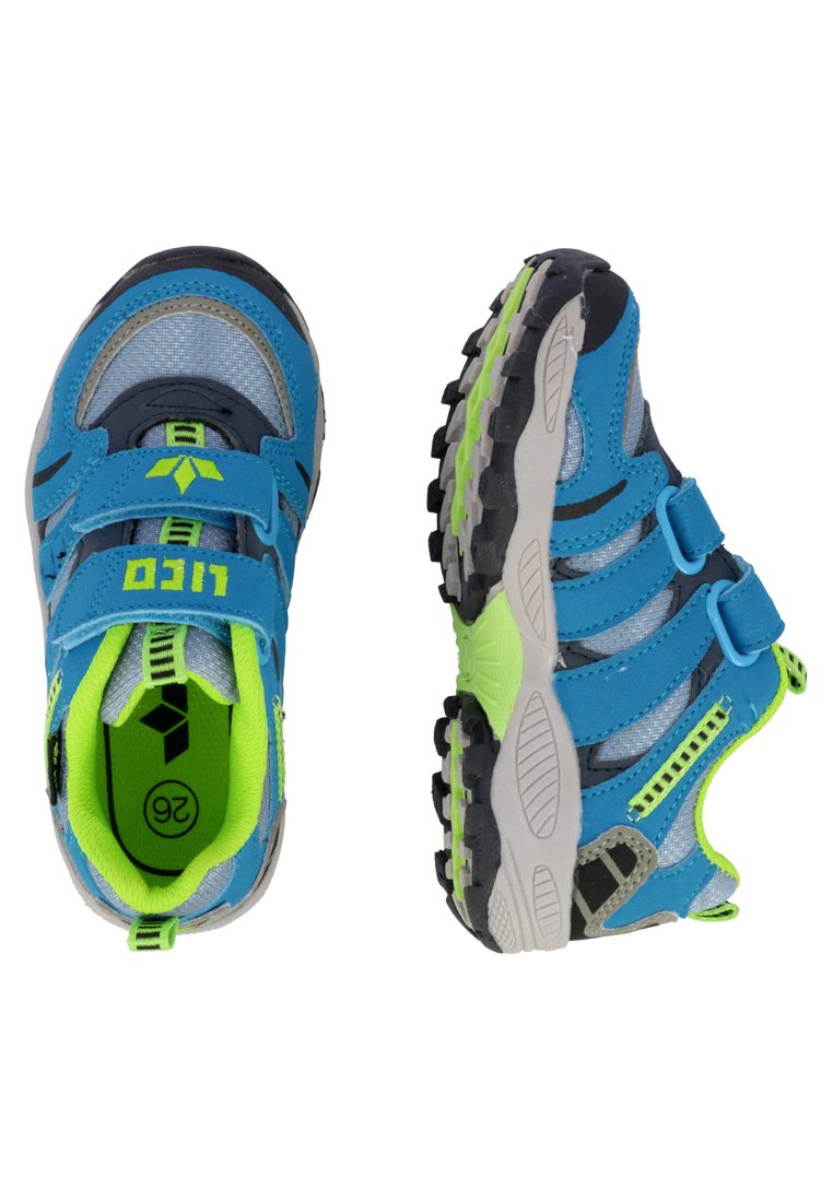 Повседневные туфли на шнуровке FREMONT V LICO, серый 
Повседневные туфли на шнуровке FREMONT V LICO, серый