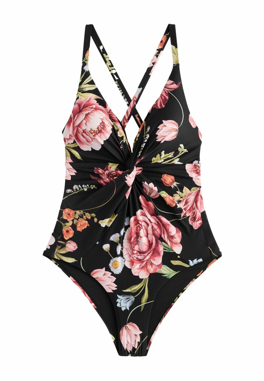 Купальник REGULAR FIT - TWIST FRONT TUMMY CONTROL Next, черный
Купальник REGULAR FIT - TWIST FRONT TUMMY CONTROL Next, черный